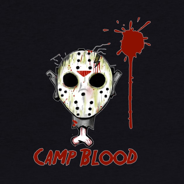 Camp Blood by ClassicStudio12